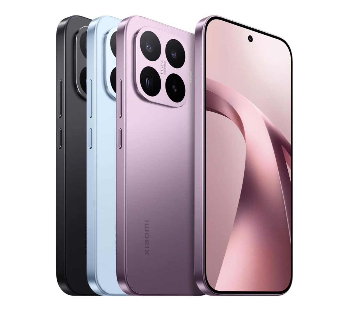 Xiaomi 17T 本体カラー