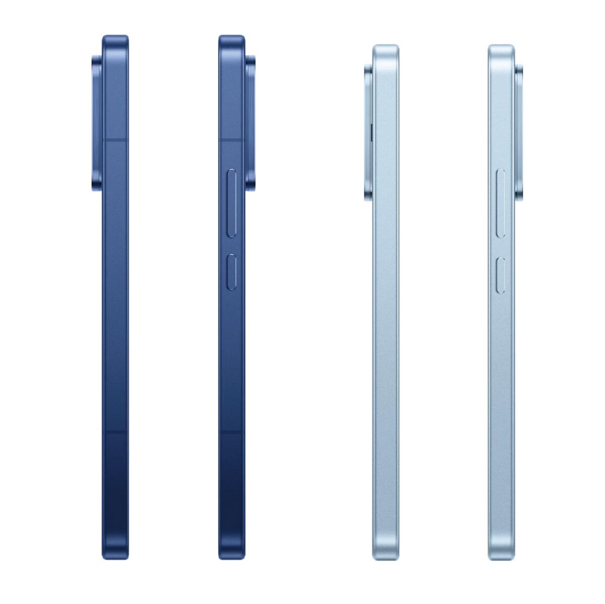Xiaomi 17T Pro vs Xiaomi 17T サイドフレーム