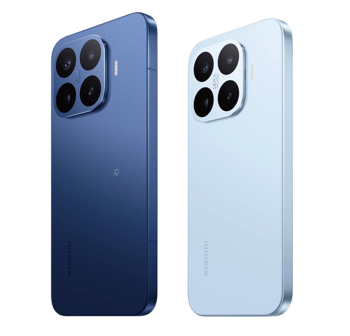 Xiaomi 17T Pro vs Xiaomi 17T 背面デザイン