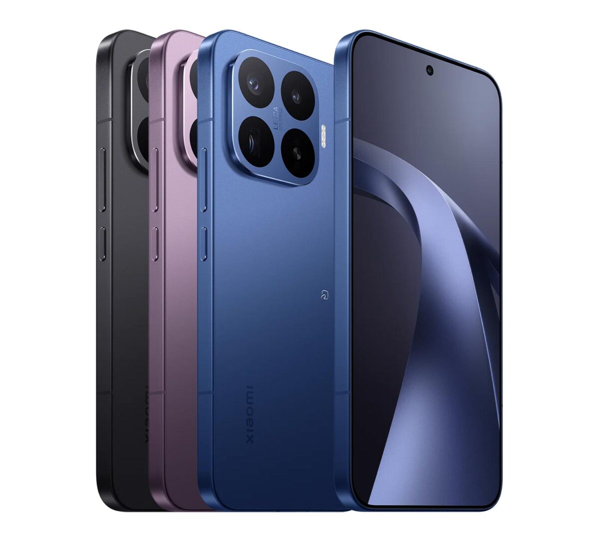 Xiaomi 17T Pro 本体カラー