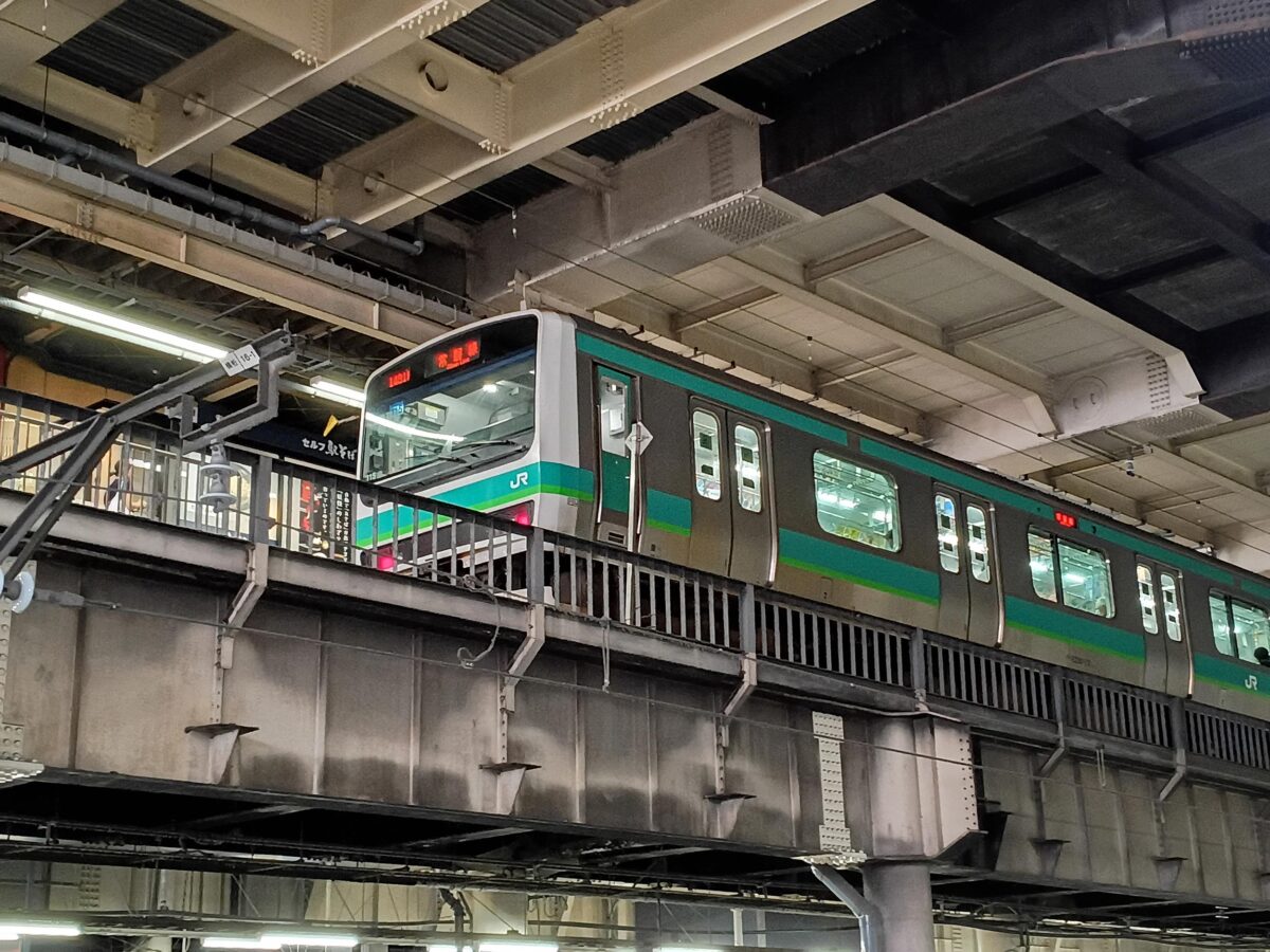 arrows We3で撮影した作例写真（HDR）