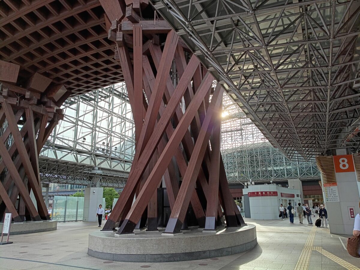 arrows We3で撮影した作例写真（HDR）