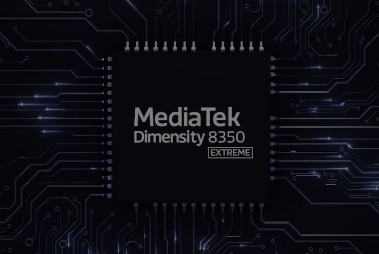 MediaTek Dimensity 8350 Extreme