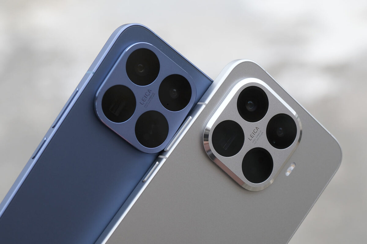 Xiaomi 17T Pro vs Xiaomi 15T Pro リアカメラ