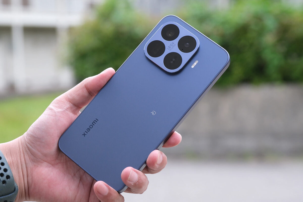 Xiaomi 17T Pro 本体