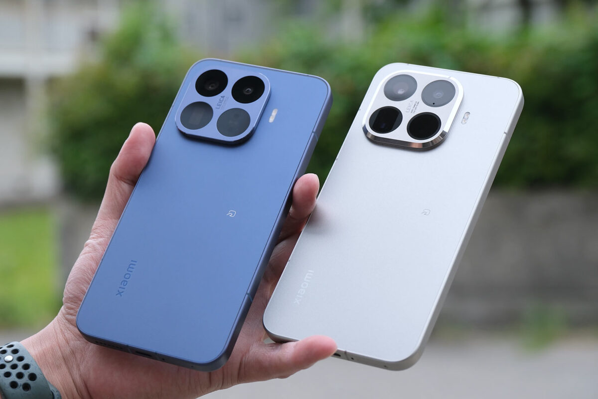Xiaomi 17T Pro vs Xiaomi 15T Pro 背面デザイン