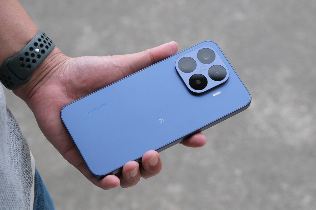 Xiaomi 17T Pro 本体