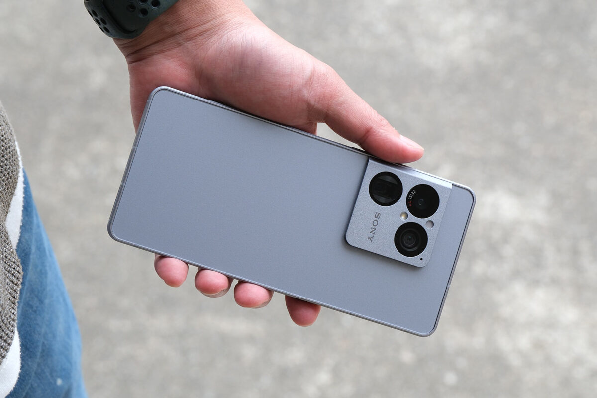 Xperia 1 VIII 本体
