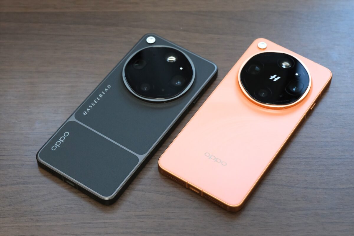 OPPO Find X9 Ultra カラー