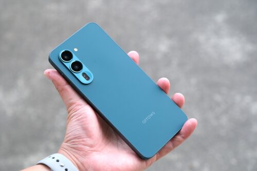 arrows Alpha2 背面
