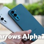 arrows Alpha2 本体