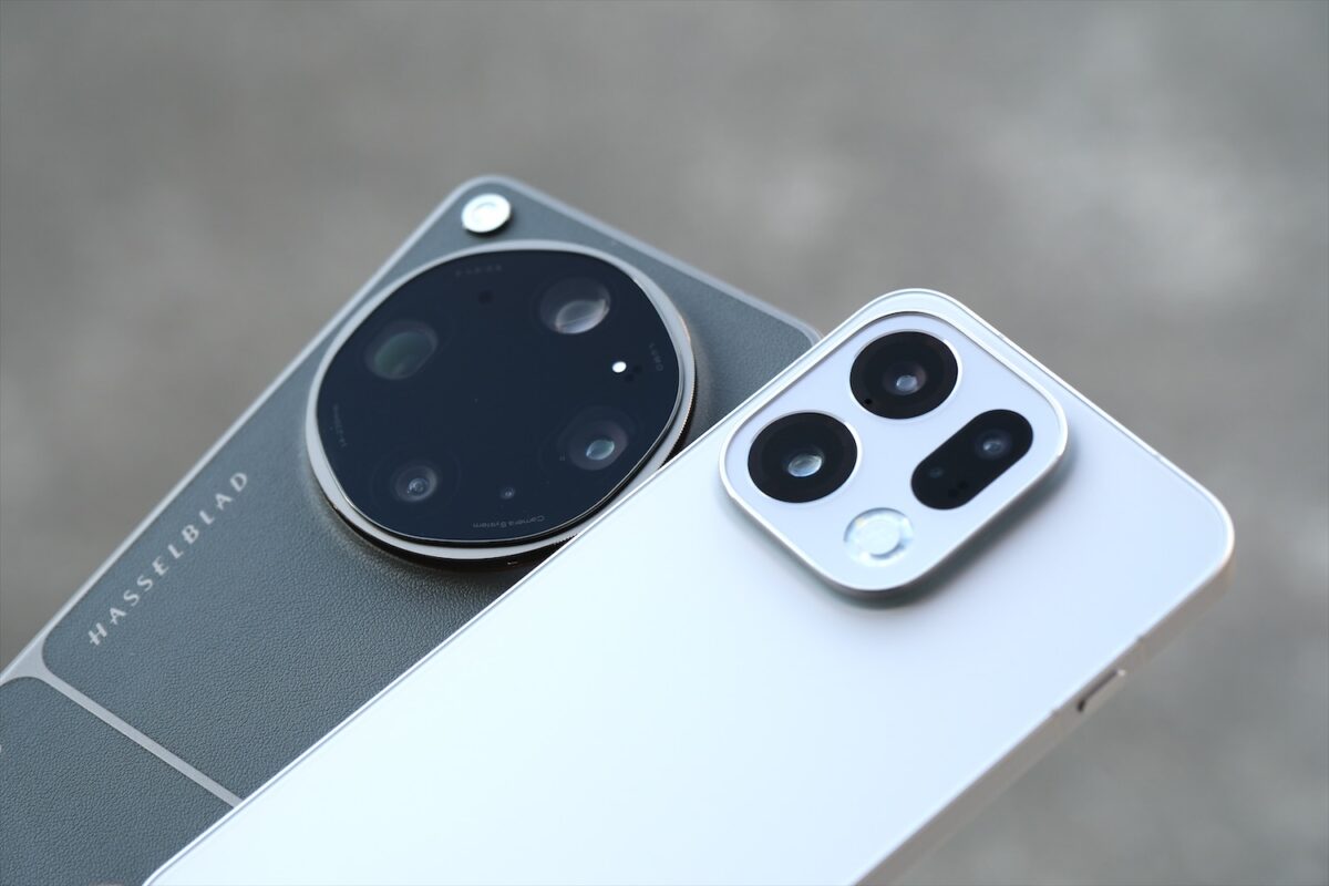 OPPO Find X9 Ultra vs Find X9 カメラ