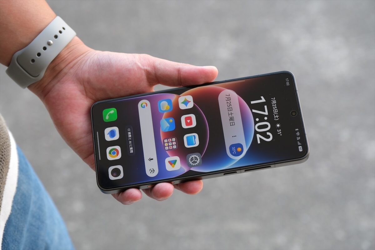 OPPO Find X9 Ultra 本体