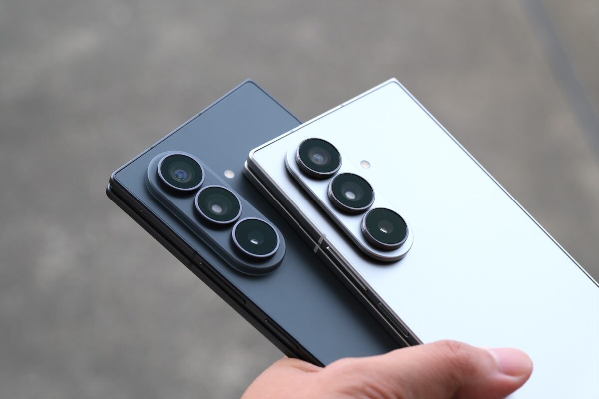Galaxy Z Fold8 Ultra Galaxy Z Fold7 カメラ 比較