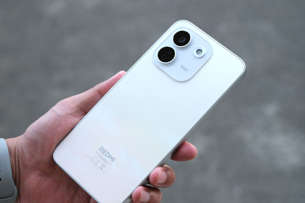 REDMI Note 17 Pro Max 5G 背面デザイン