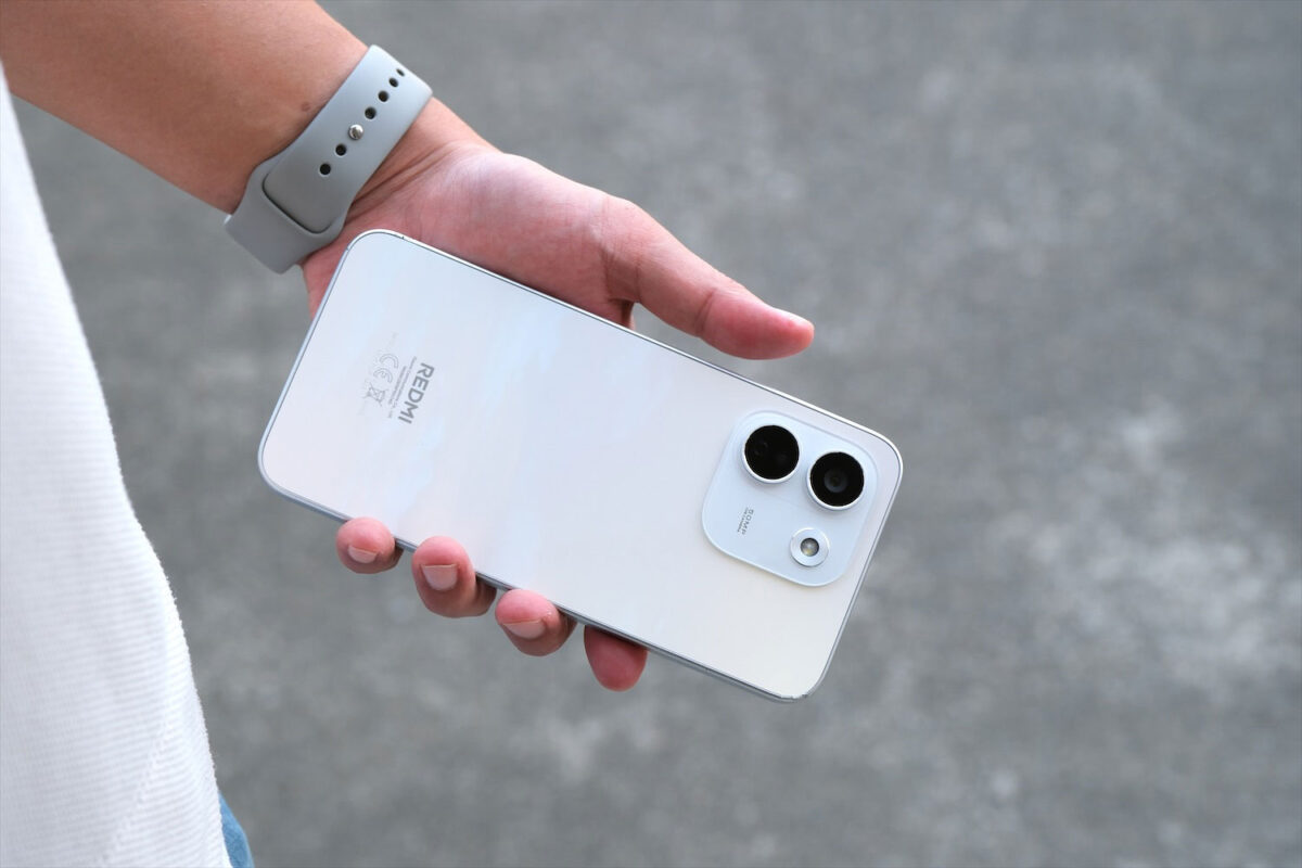 REDMI Note 17 Pro Max 5G 本体サイズ感