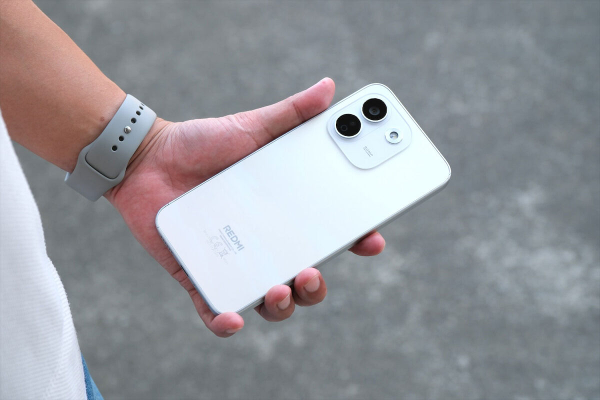 REDMI Note 17 Pro Max 5G 本体デザイン