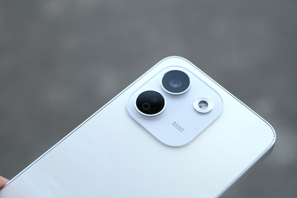 REDMI Note 17 Pro Max 5G カメラ部分