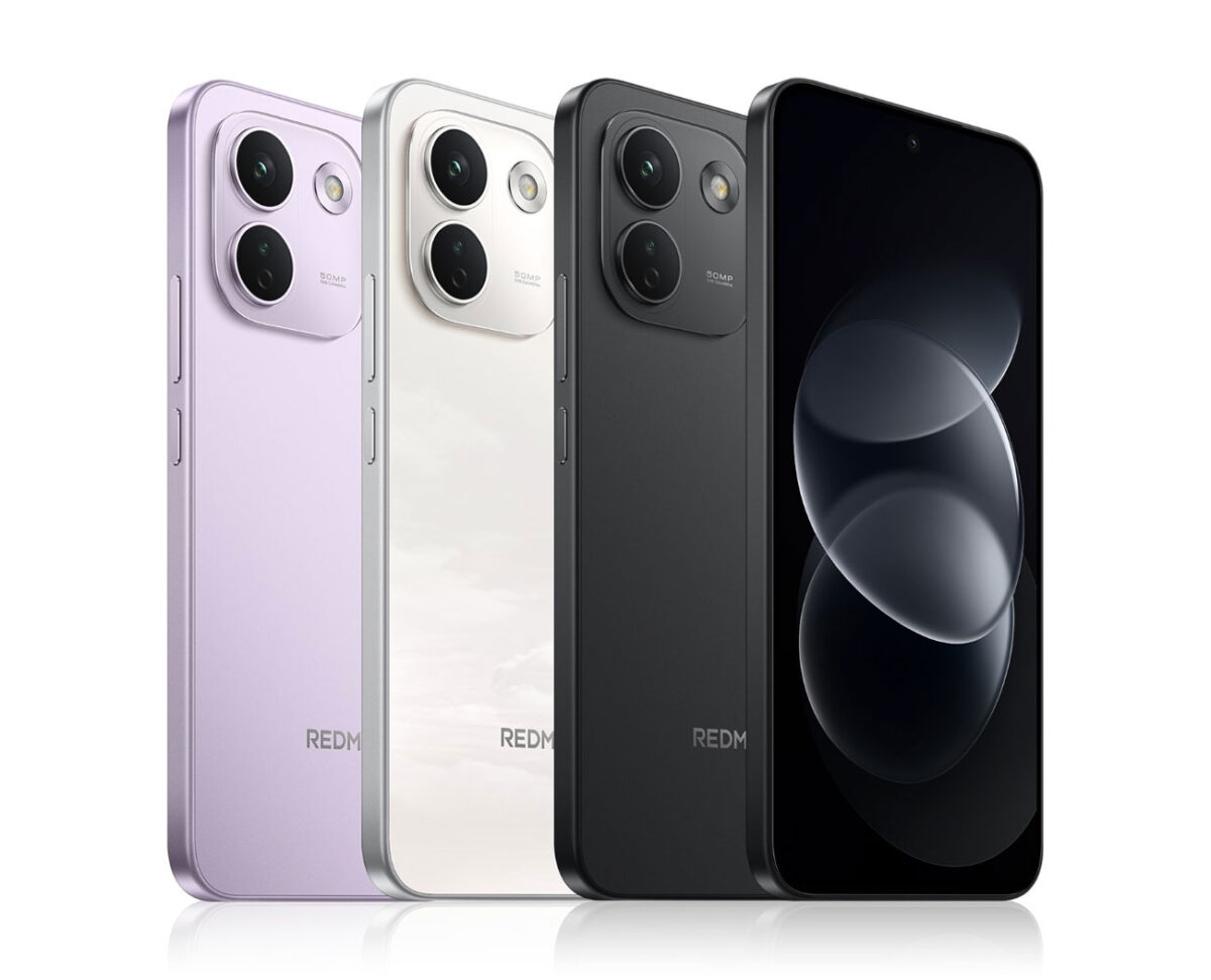 REDMI Note 17 Pro Max 5G カラーバリエーション