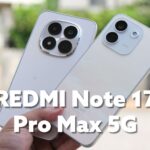REDMI Note 17 Pro Max 5G 本体外観（リード画像）