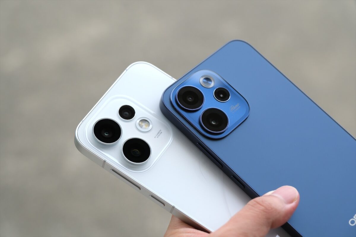 OPPO Reno16 5G カメラ