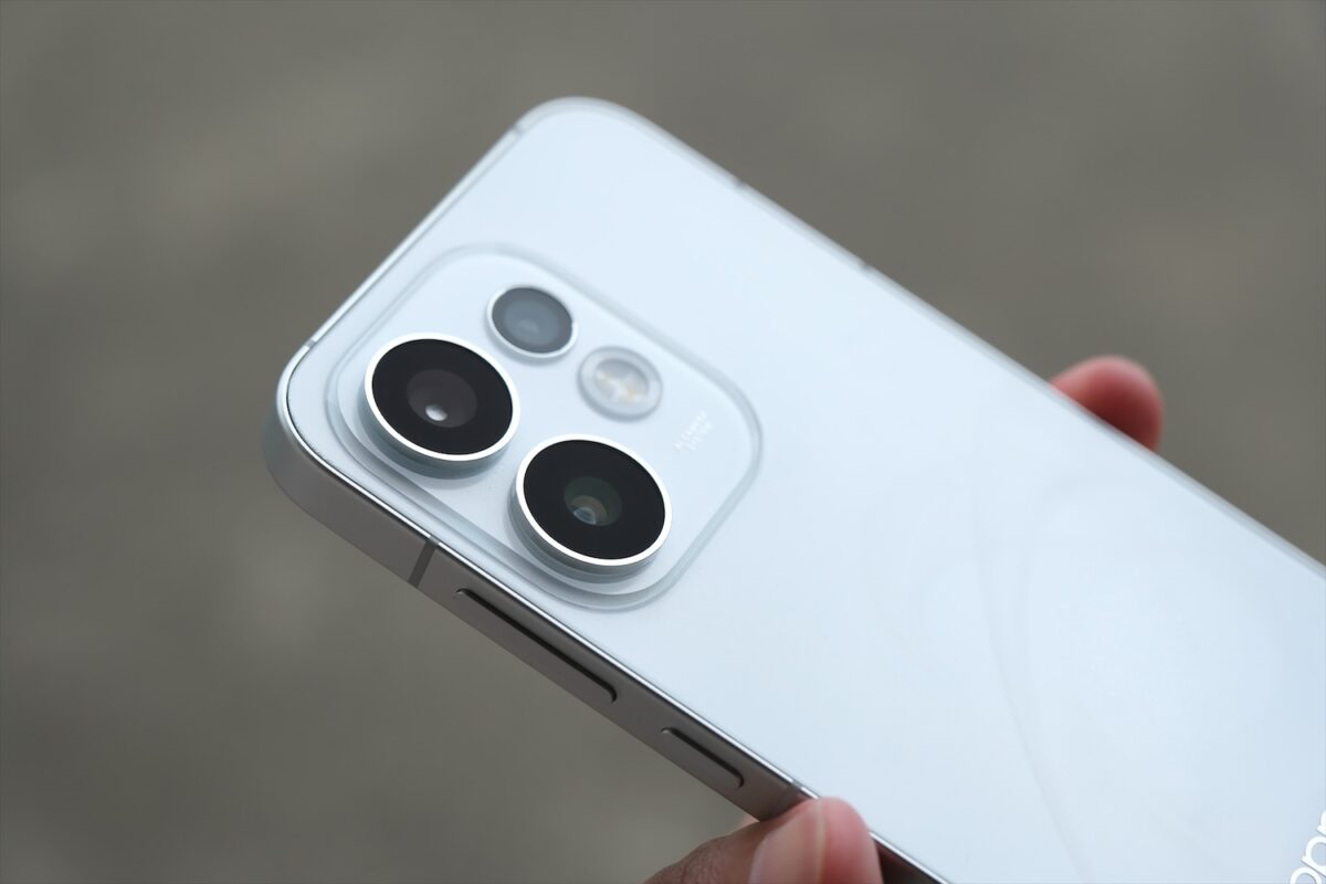 OPPO Reno16 5G カメラ
