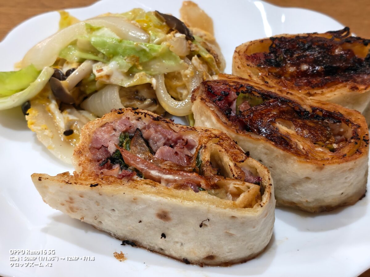 OPPO Reno16 5G 作例 焼き物