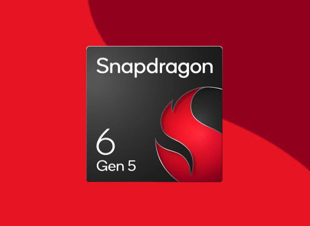 Snapdragon 6 Gen 5