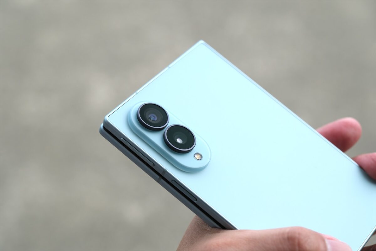 Galaxy Z Fold8 カメラ