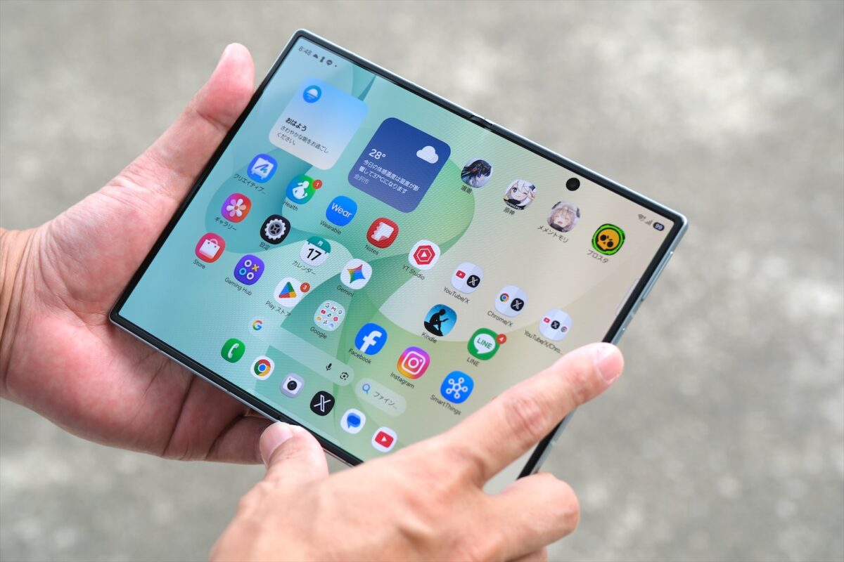Galaxy Z Fold8 まとめ