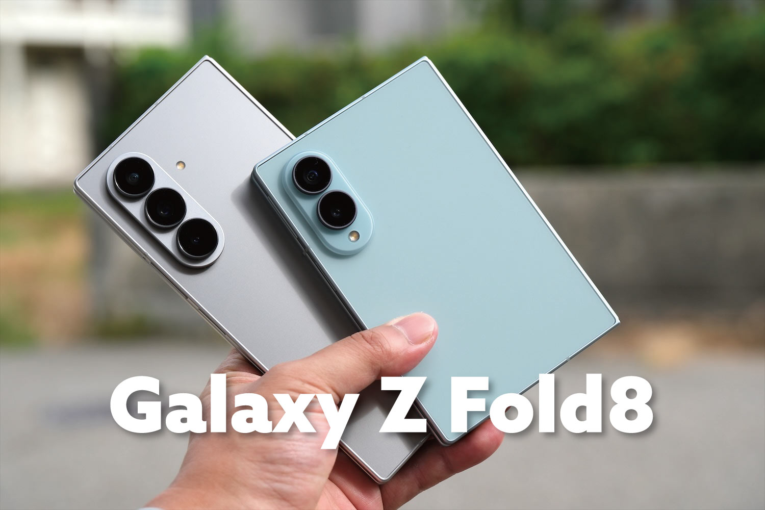 Galaxy Z Fold8 レビュー