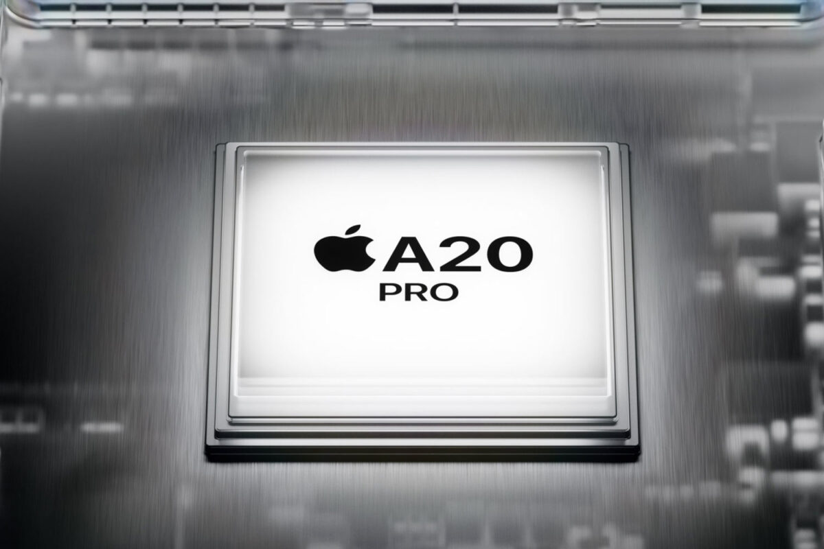 iPhone 18 Pro A20 Pro