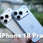 iPhone 18 Pro