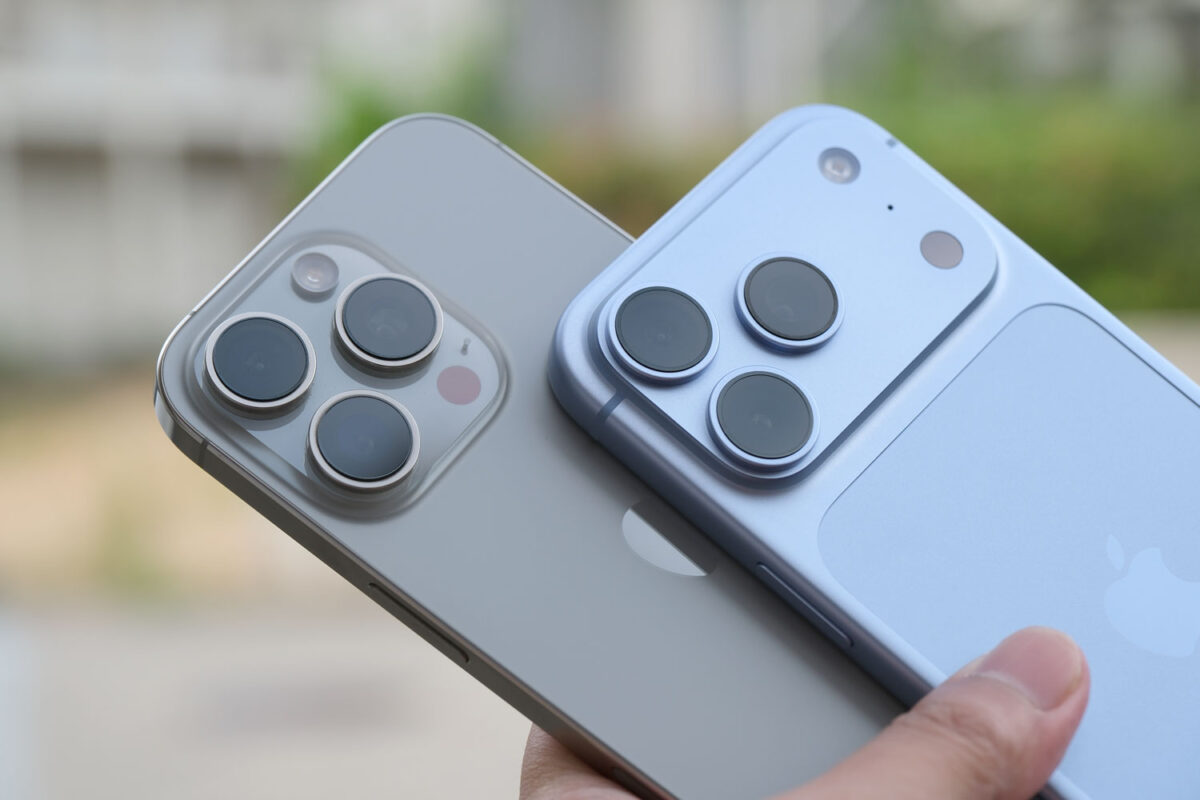 iPhone 18 Pro カメラ 比較