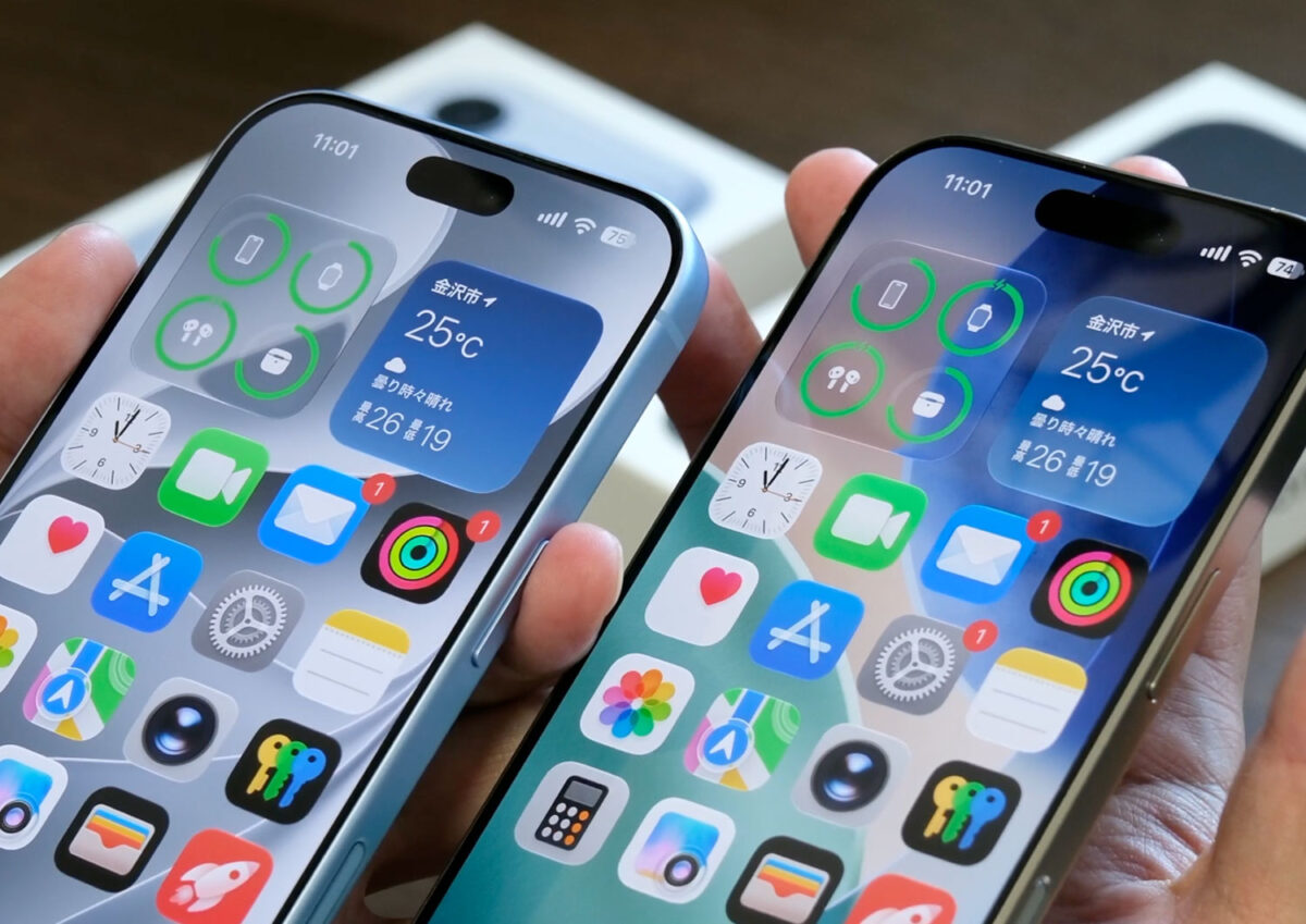 iPhone 18 Pro Dynamic Island 比較