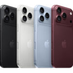 iPhone 18 Pro 4色のカラーバリエーション