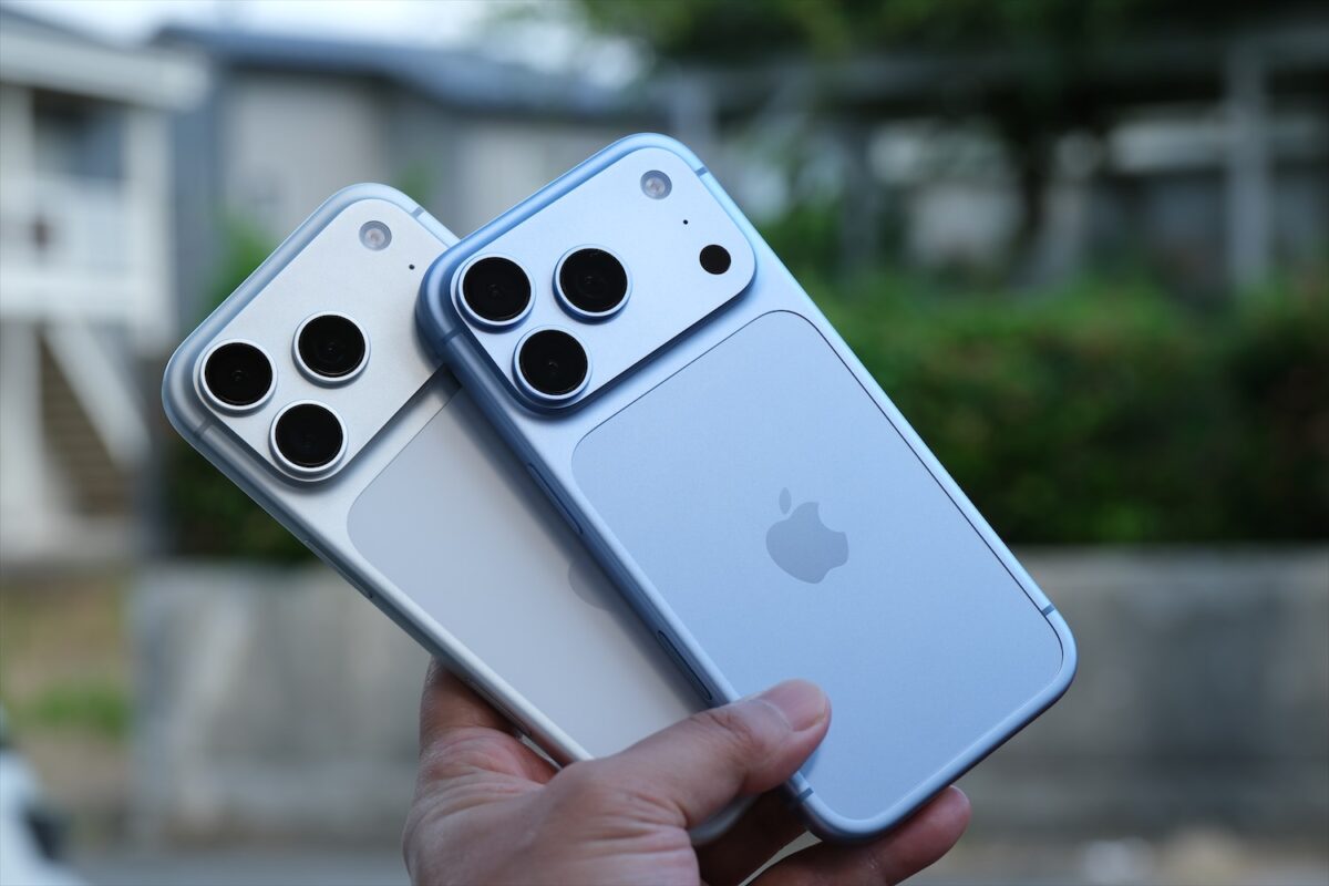 iPhone 18 Pro カメラの出っ張り 比較
