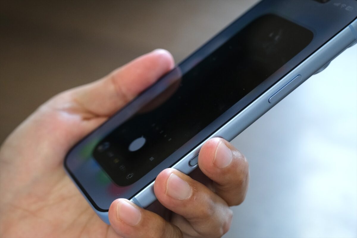 iPhone 18 Pro カメラコントロール