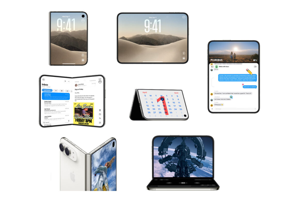 iPhone Duo いろいろな使い方