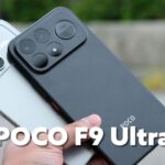 POCO F9 Ultra 本体