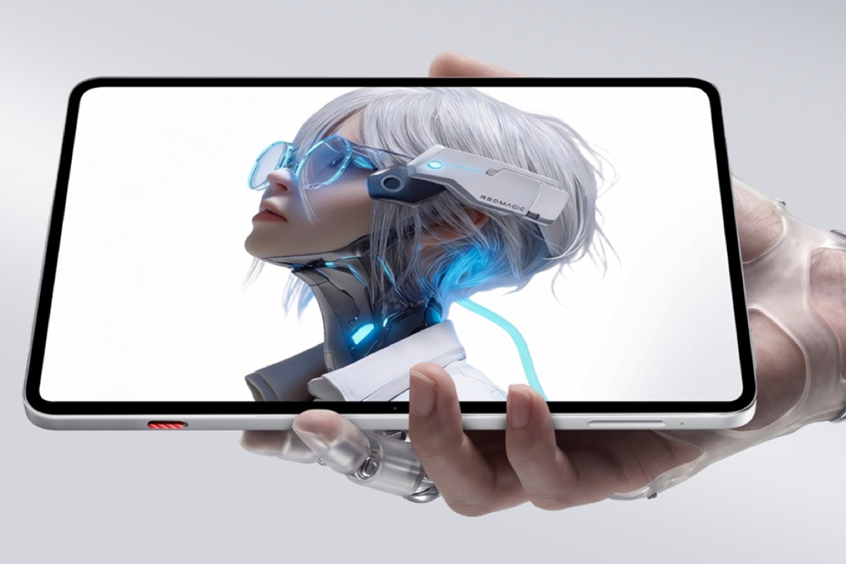 REDMAGIC Astra 2 9.06インチの有機ELディスプレイ