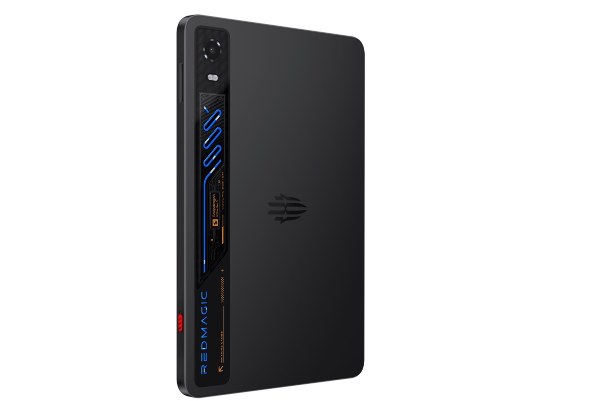 REDMAGIC Astra 2 エクリプスの背面