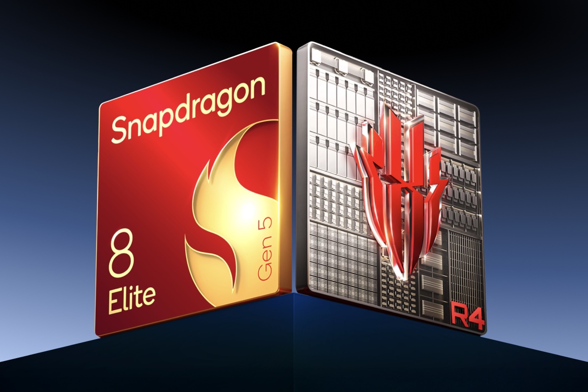 REDMAGIC Astra 2 Snapdragon 8 Elite Gen 5とRedCore R4