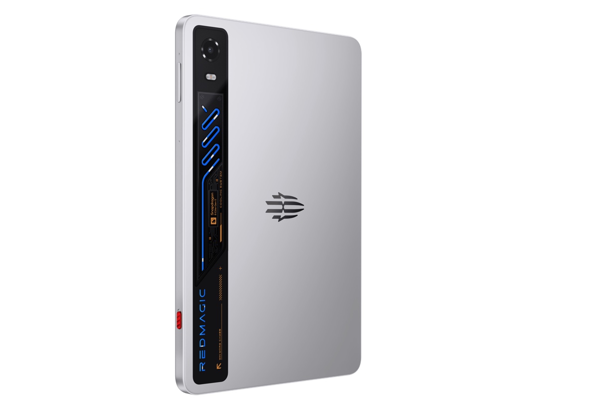 REDMAGIC Astra 2 スターフロストの背面
