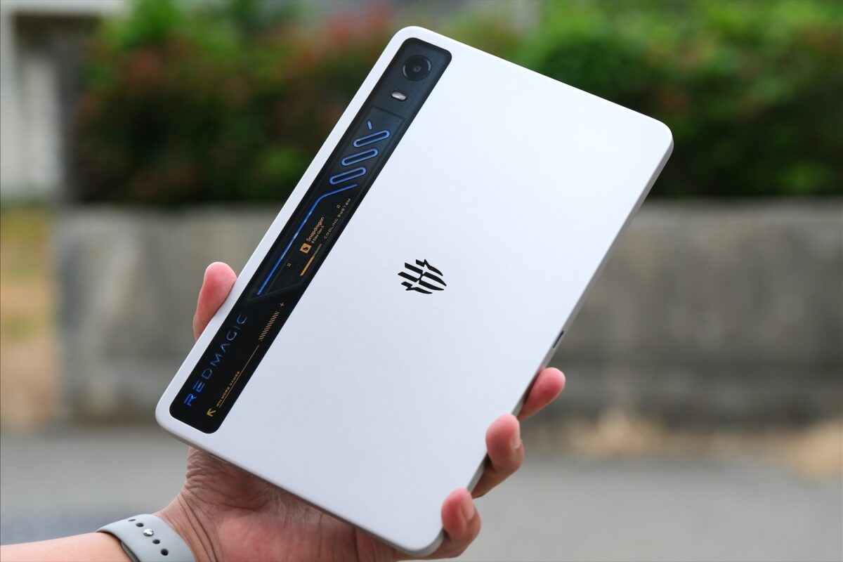 REDMAGIC Astra 2 背面