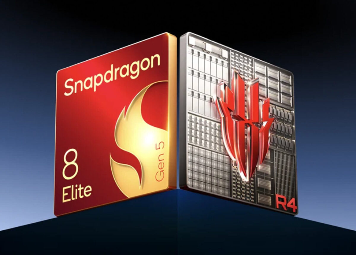 REDMAGIC Astra 2 のSnapdragon 8 Elite Gen 5とRedCore R4