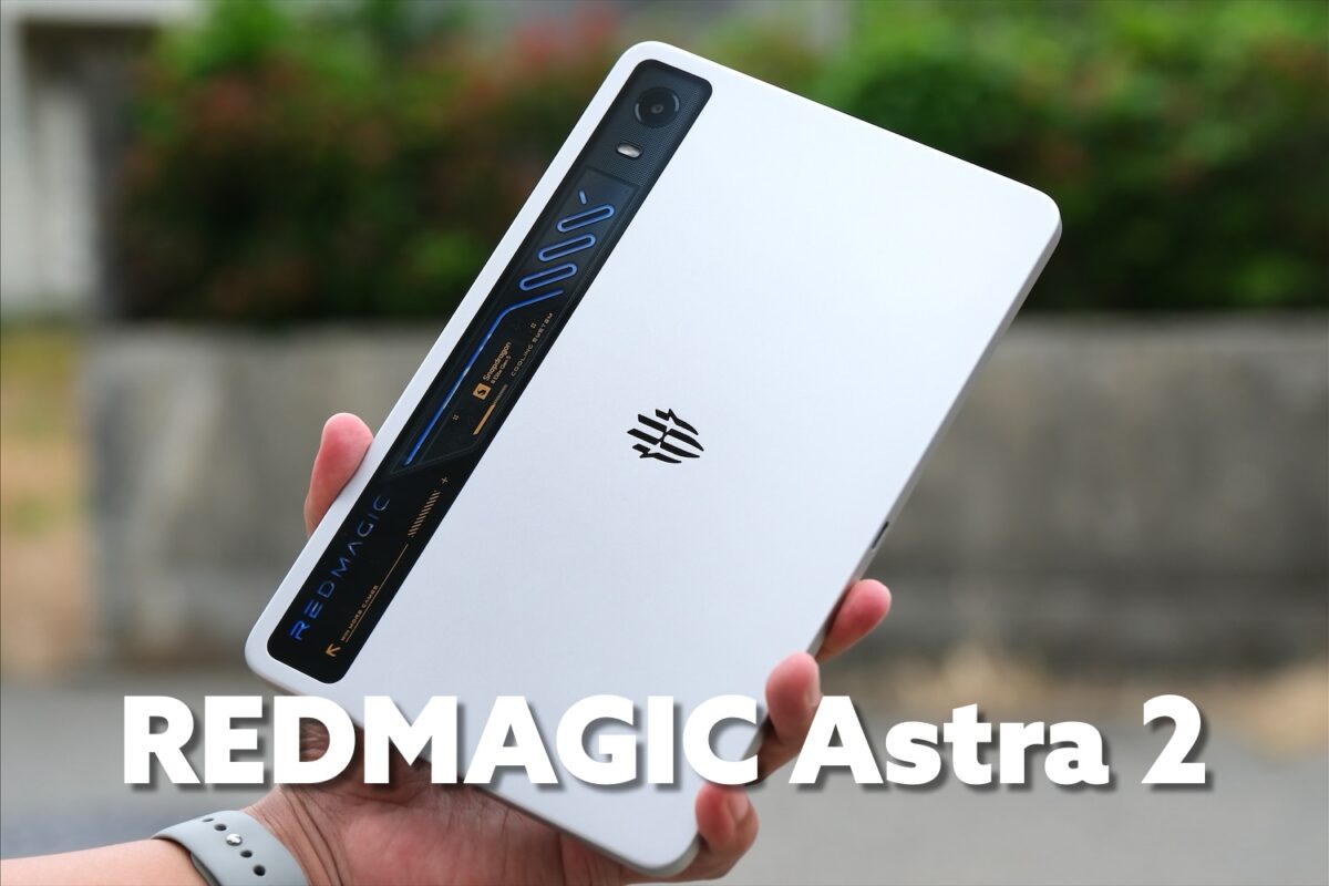 REDMAGIC Astra 2 本体