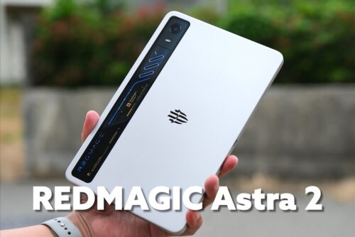 REDMAGIC Astra 2 本体