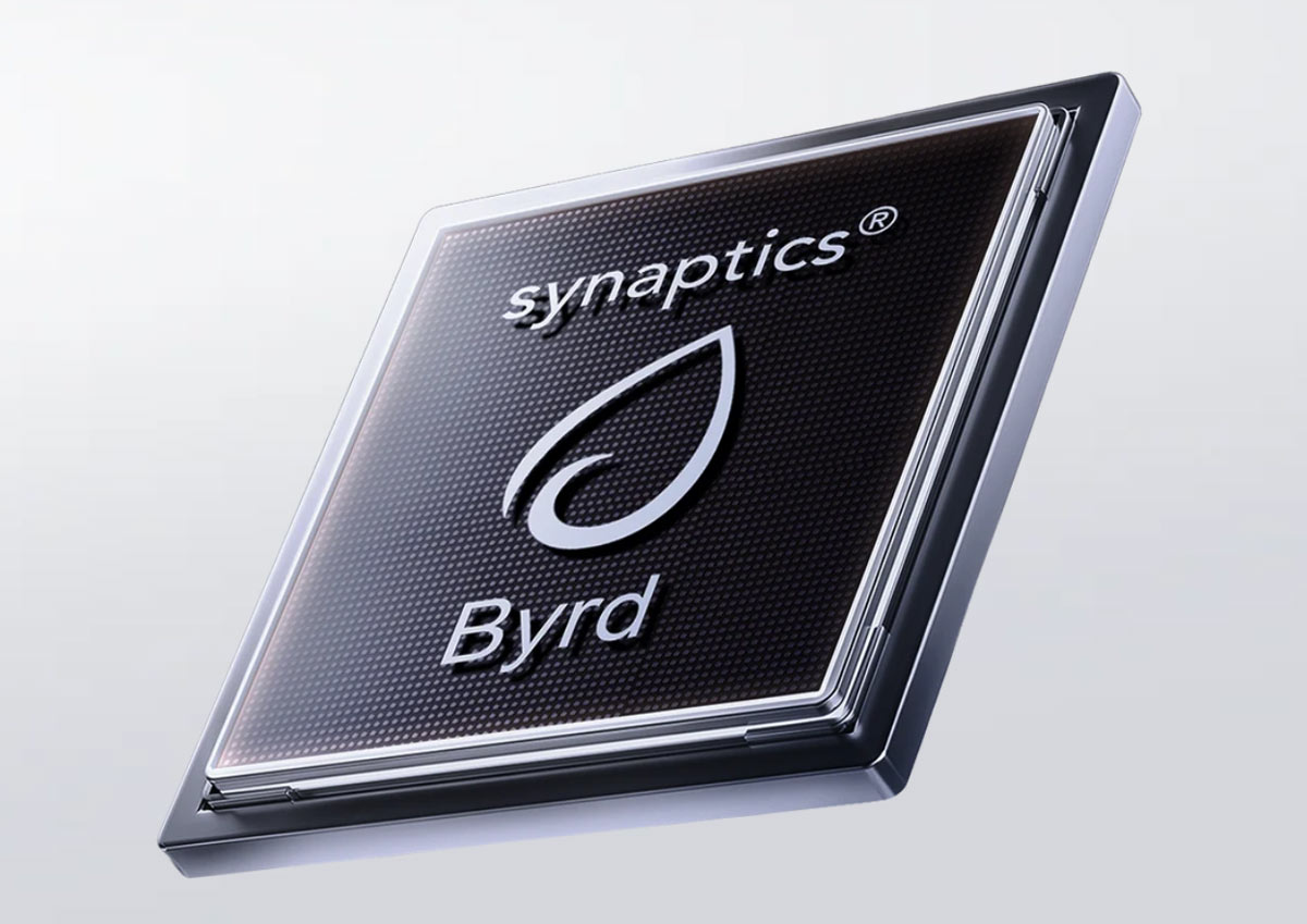REDMAGIC Astra 2 のタッチチップ Synaptics S3930