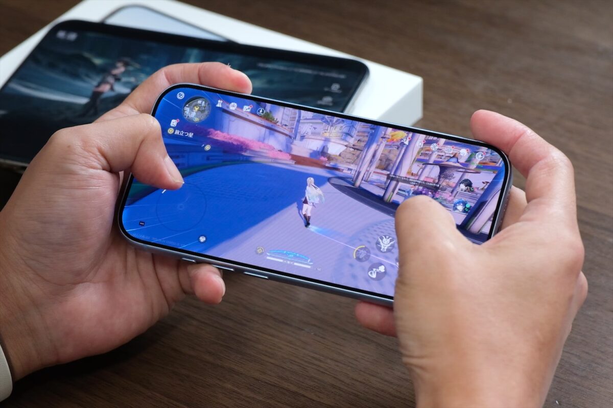 iPhone 18 Pro 鳴潮